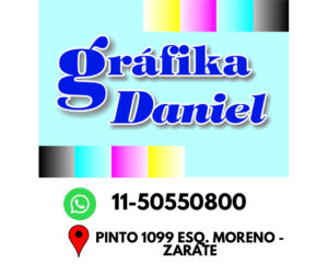 Gráfika Daniel