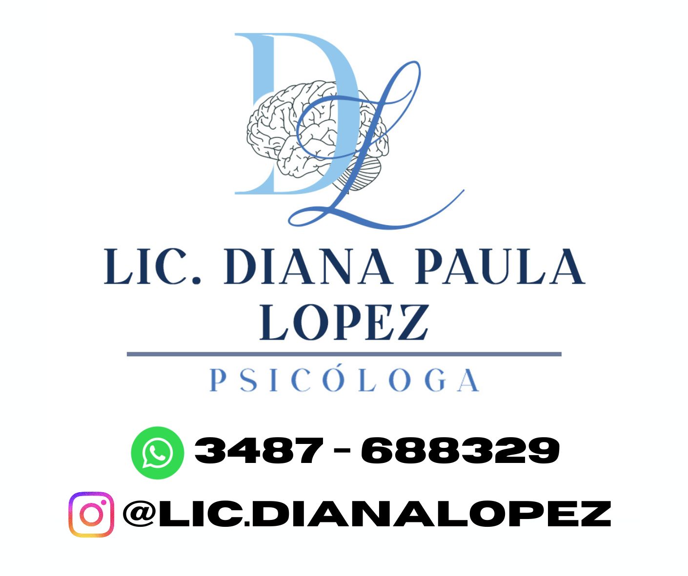 Lic. Diana Lopez